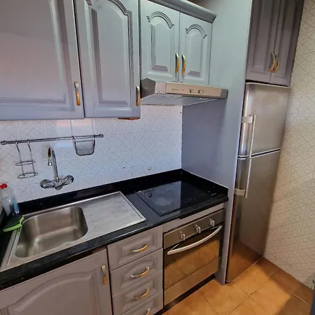 Playa Honda Ma.gi Apartamento *