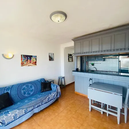Apartamento Playa Honda Magi 61a *