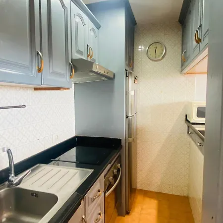 Apartamento Playa Honda Magi 61a